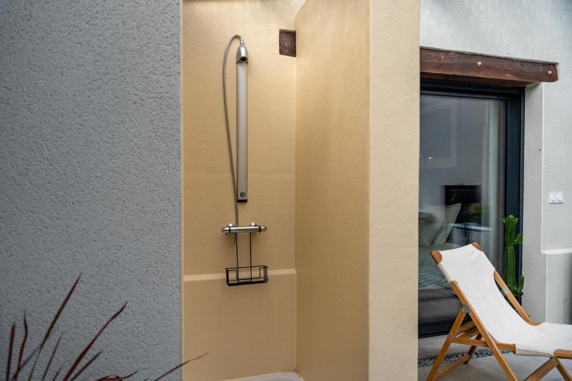 Yanna Lodge, Gite Classe 4 Etoiles Avec Spa Couvert Entierement Arrest 外观 照片