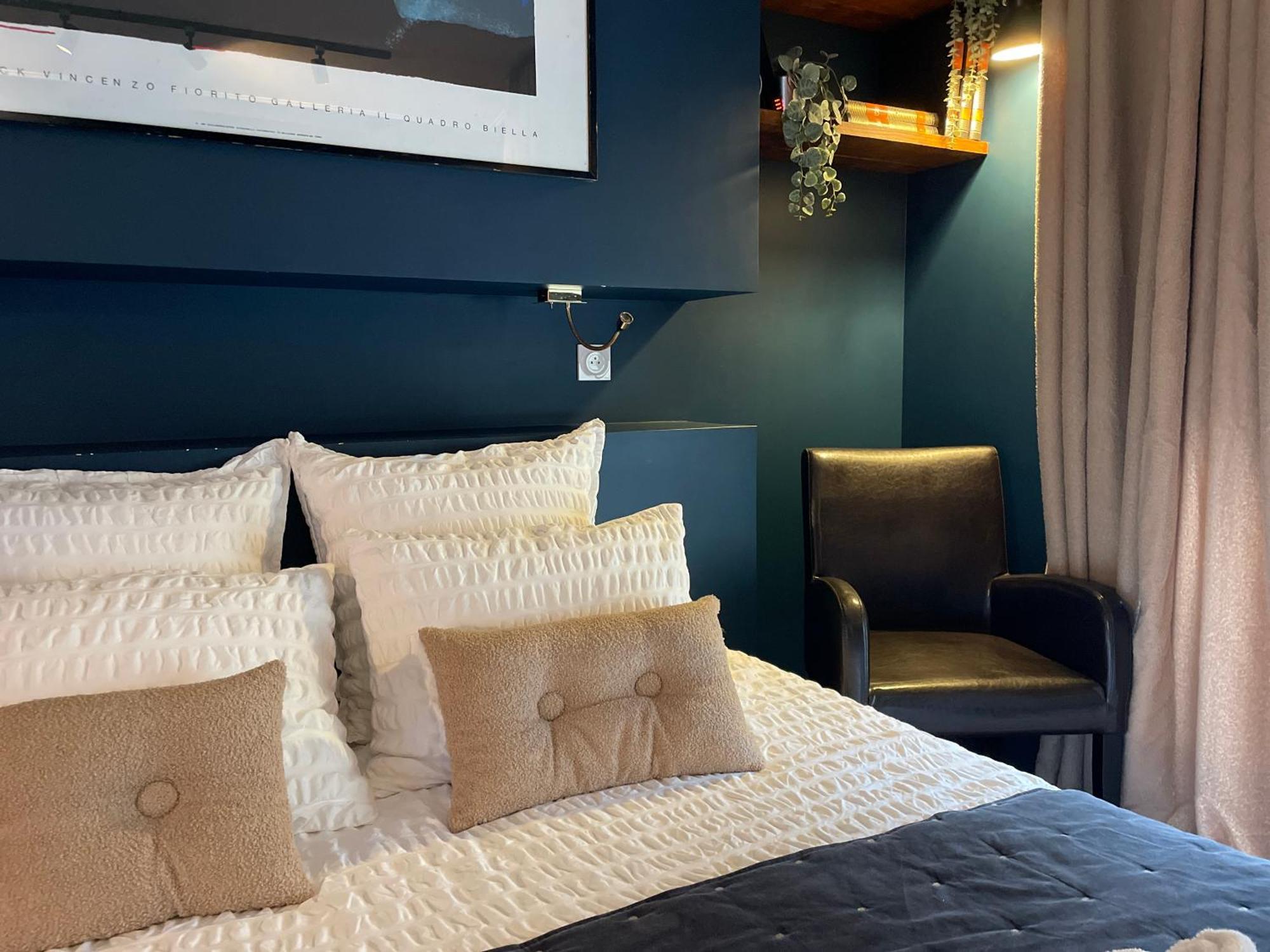 Yanna Lodge, Gite Classe 4 Etoiles Avec Spa Couvert Entierement Arrest 外观 照片
